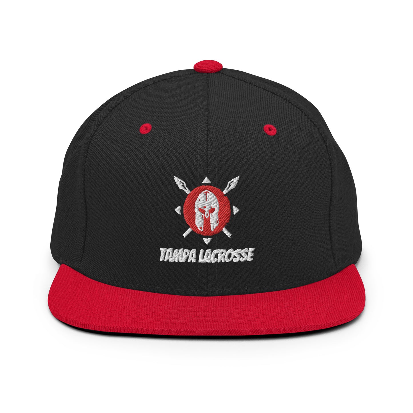 Tampa Club Lacrosse Snapback Hat
