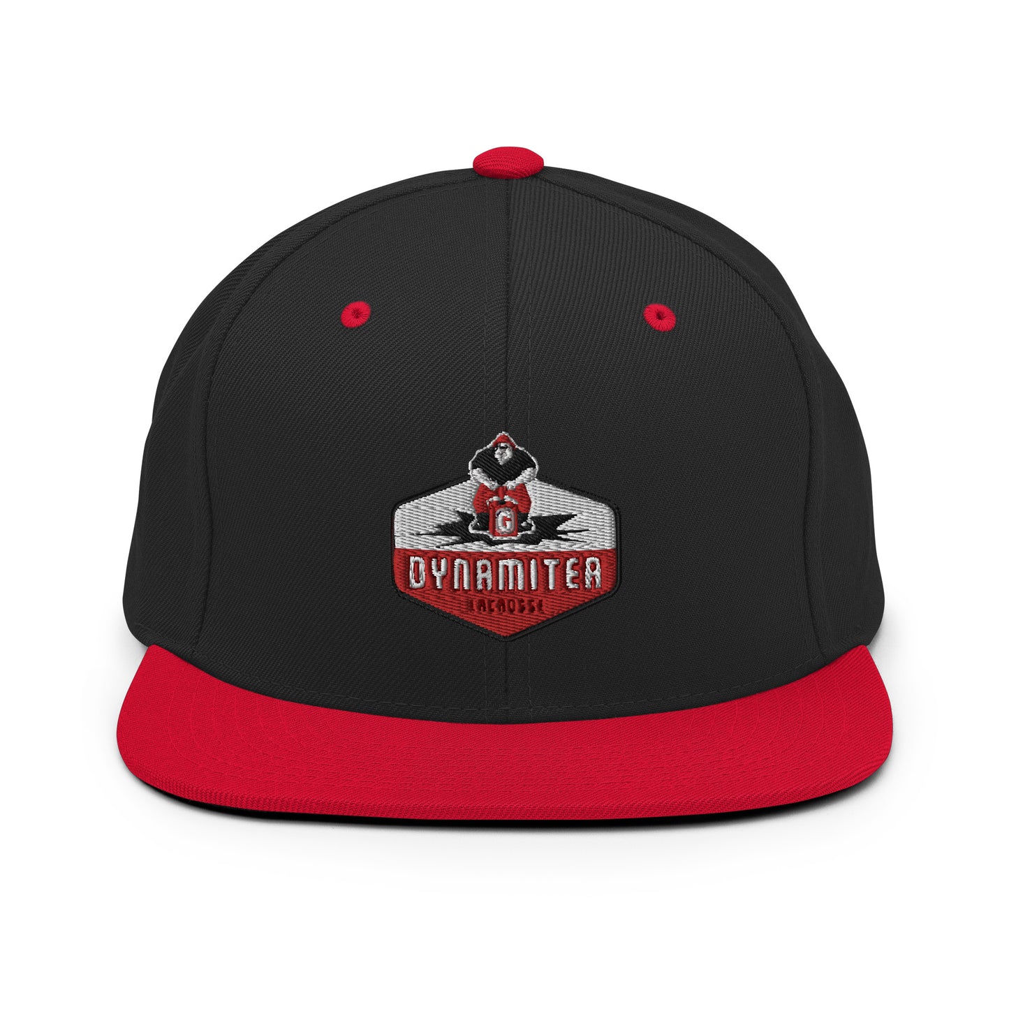 Glendale HS Lacrosse Snapback Hat