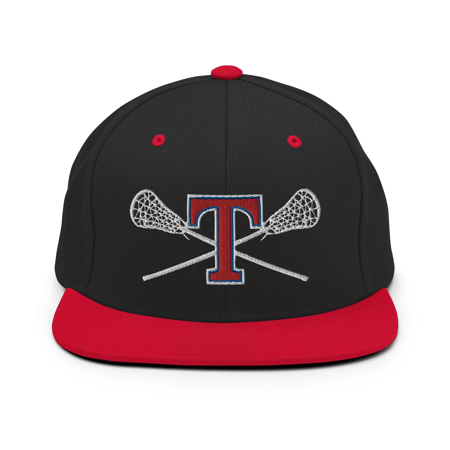 TMHS Lacrosse Snapback Hat