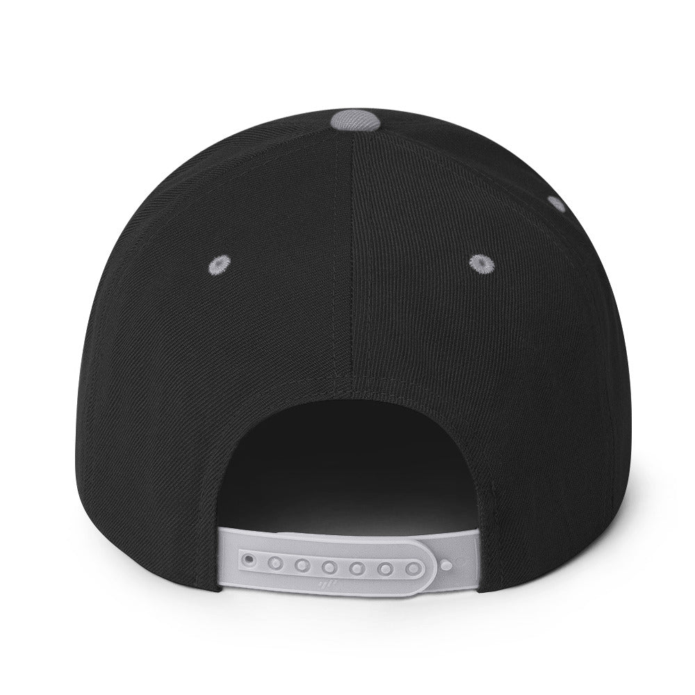 Fruita Lacrosse Snapback Hat