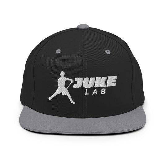 Lax Lab Snapback Hat