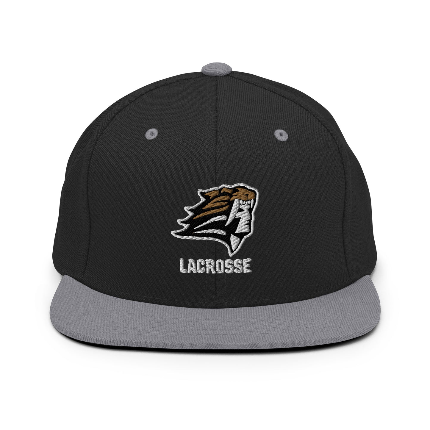 Kuna Lacrosse Snapback Hat