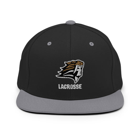Kuna Lacrosse Snapback Hat