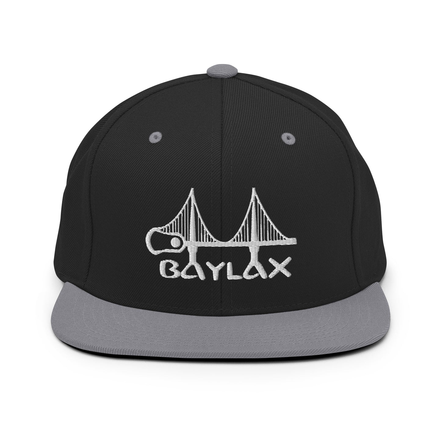 BayLax Snapback Hat