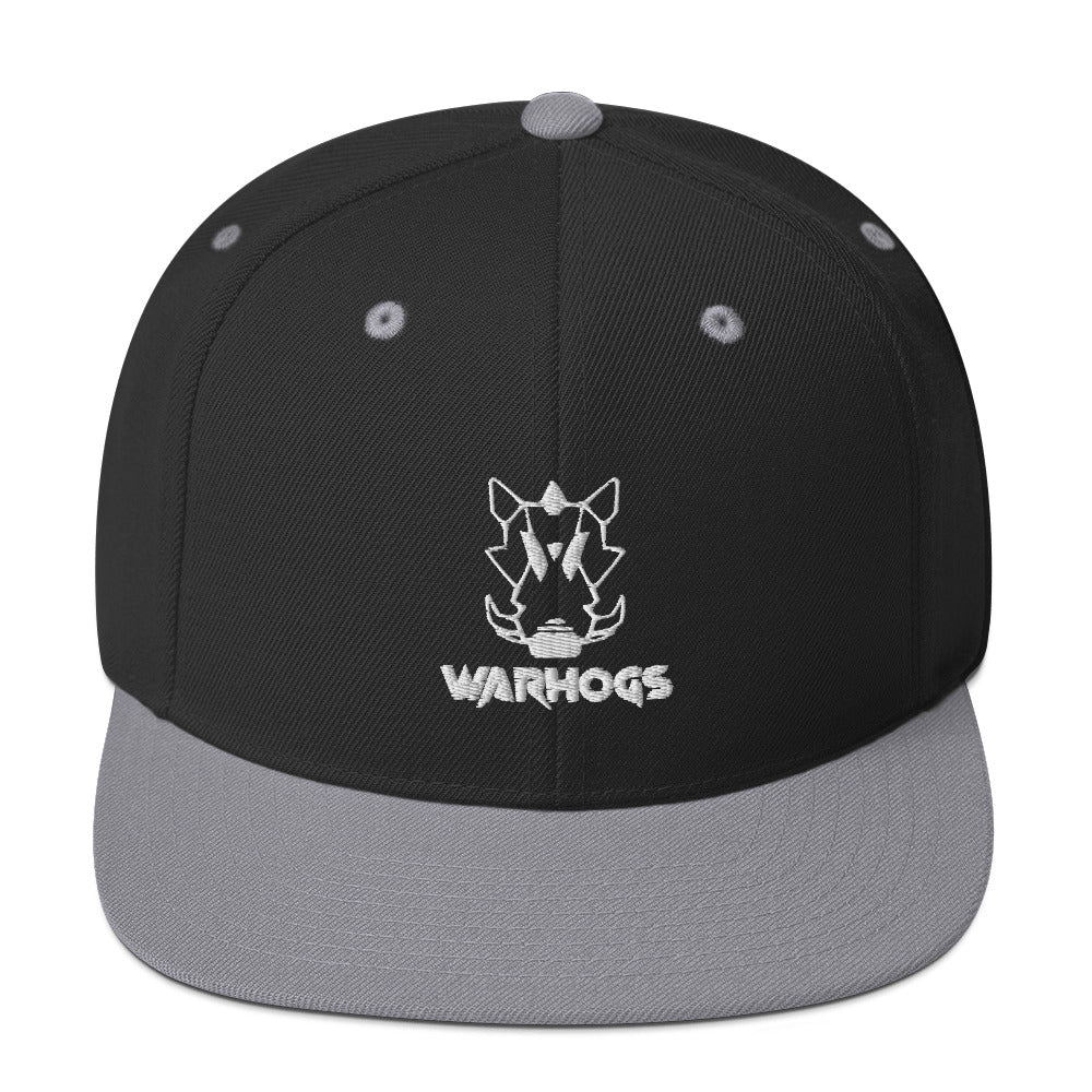 Warhogs BLC Snapback Hat