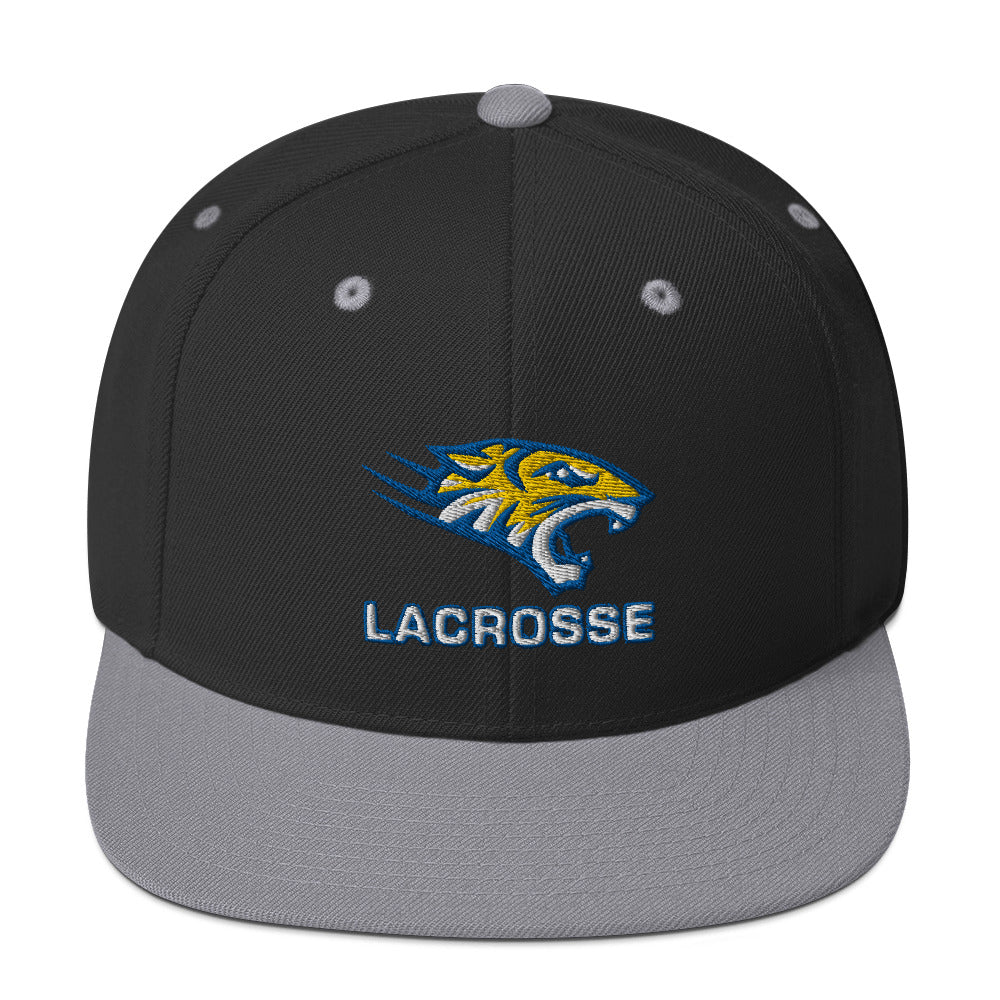 Tacoma Tigers Lacrosse Snapback Hat