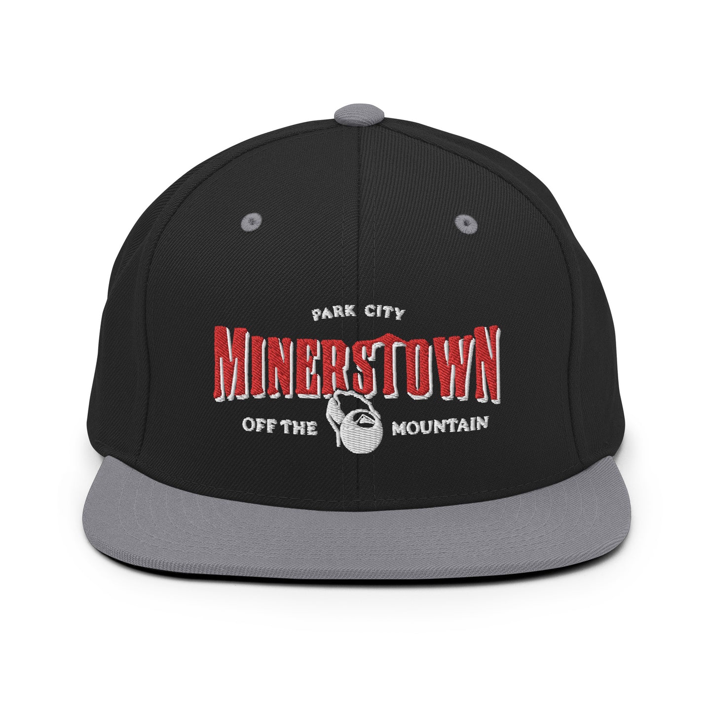 Minerstown Snapback Hat