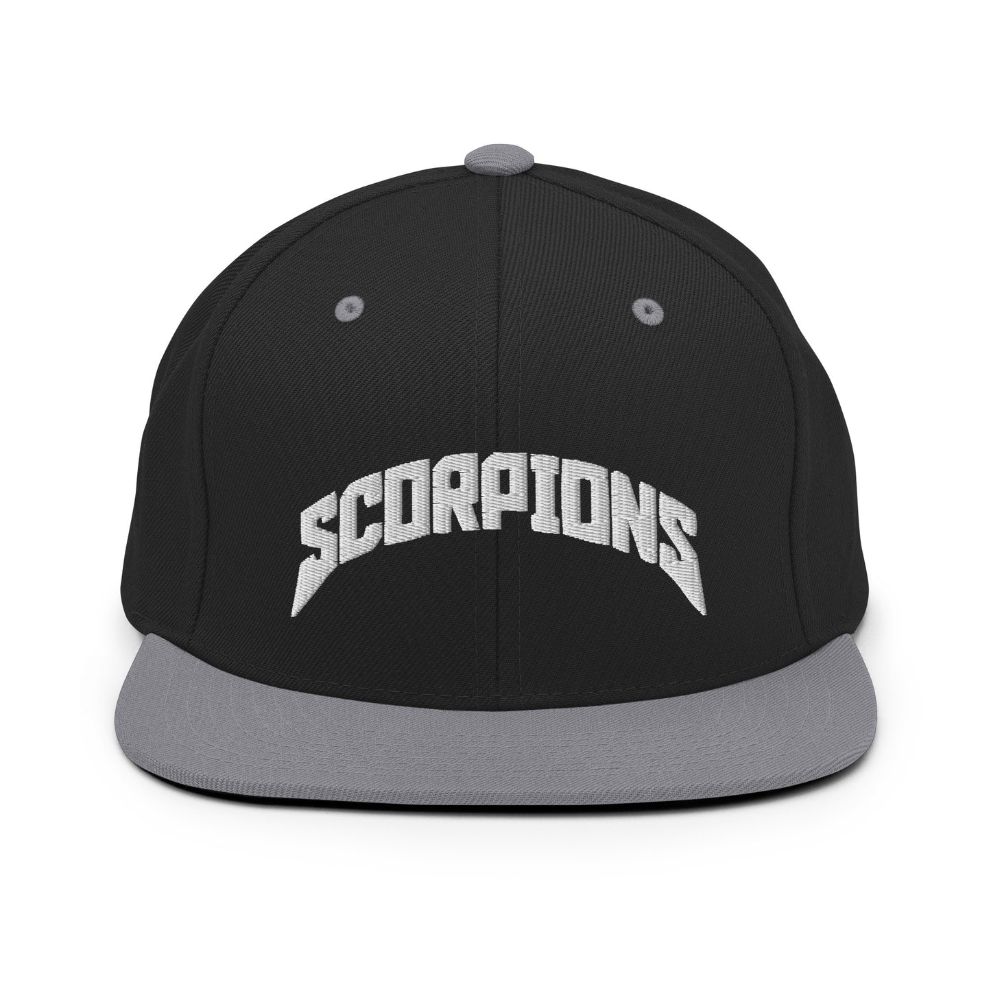 Scorpions LC Snapback Hat