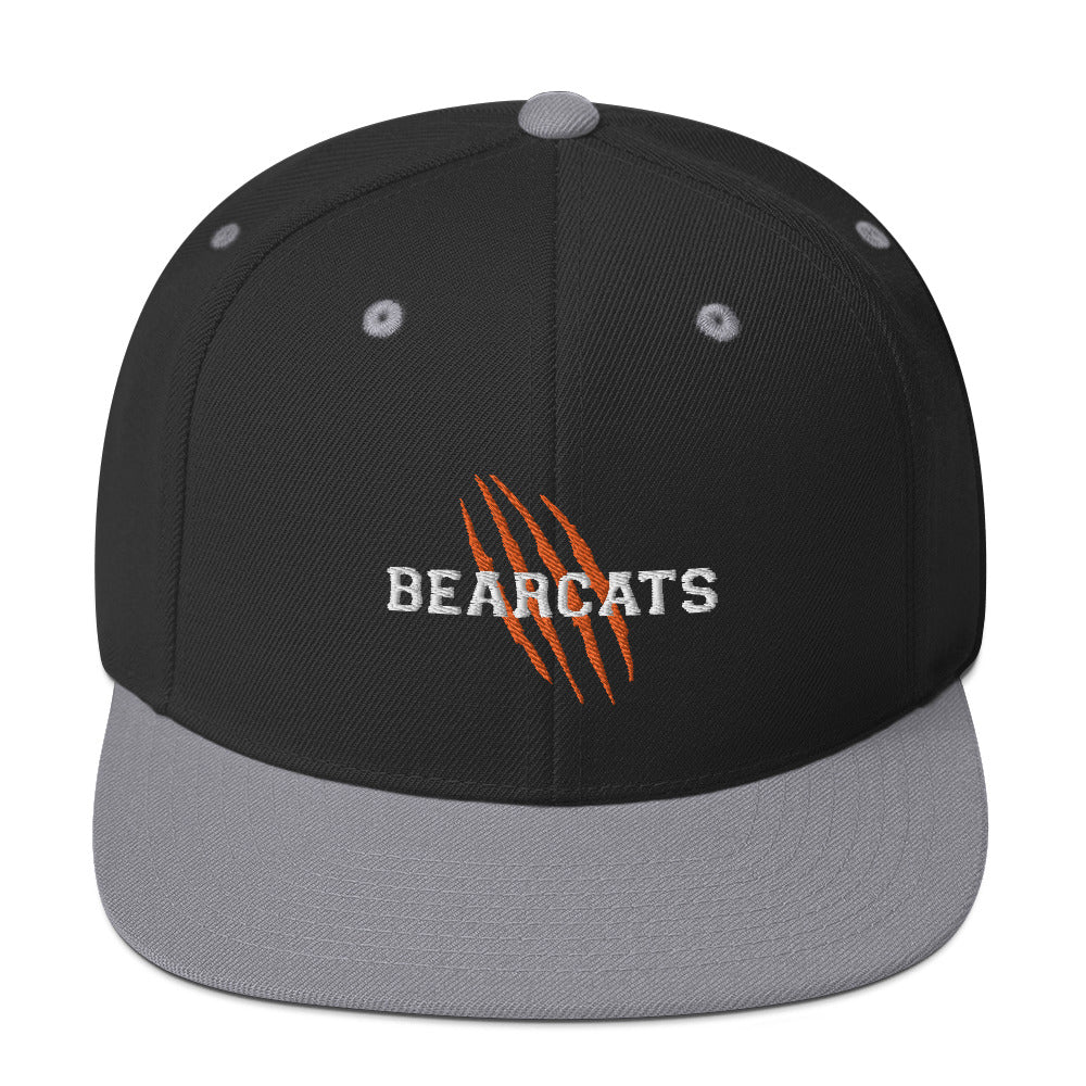 Billings Bearcats Lacrosse Snapback Hat
