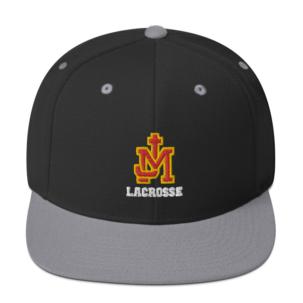 Judge Lax Snapback Hat
