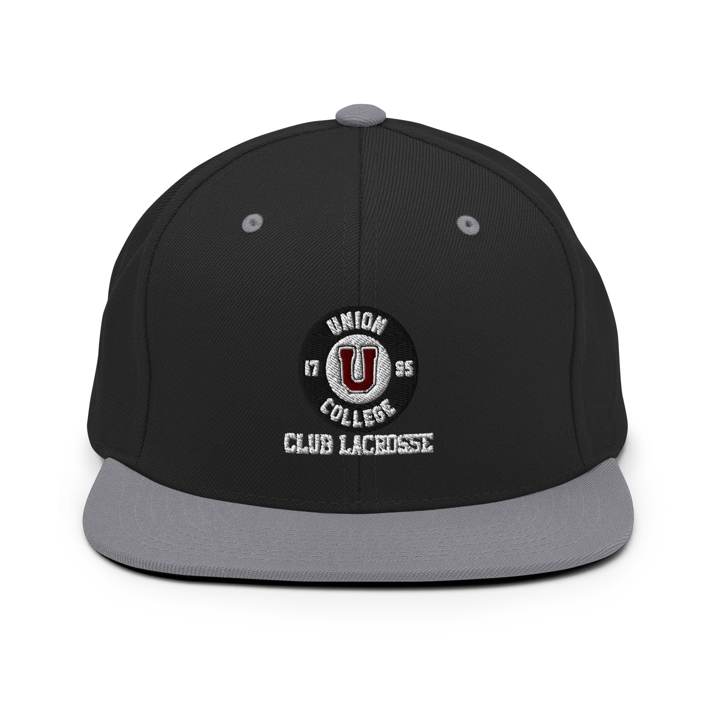 Union Club Lacrosse Snapback Hat