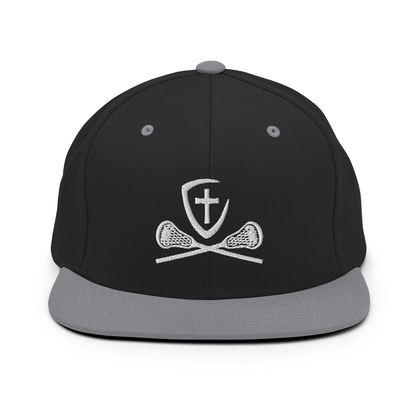 Gonzaga Prep Lacrosse Snapback Hat