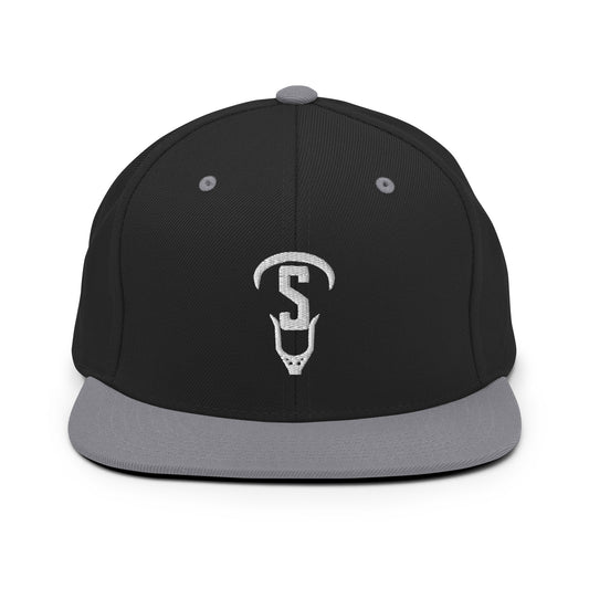 Sumner Spartans Lacrosse Snapback Hat