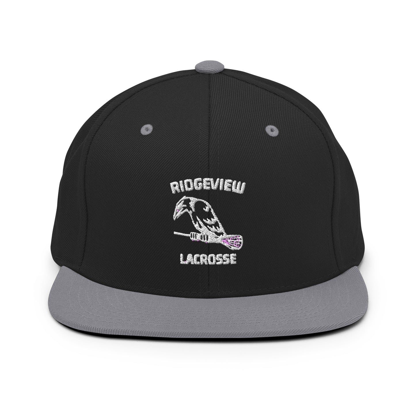 Ridgeview Lacrosse Snapback Hat