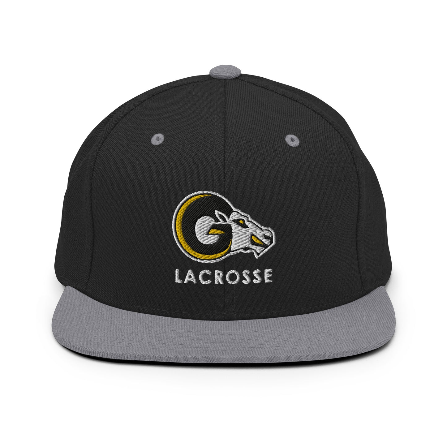 Green Mountain Lacrosse Snapback Hat