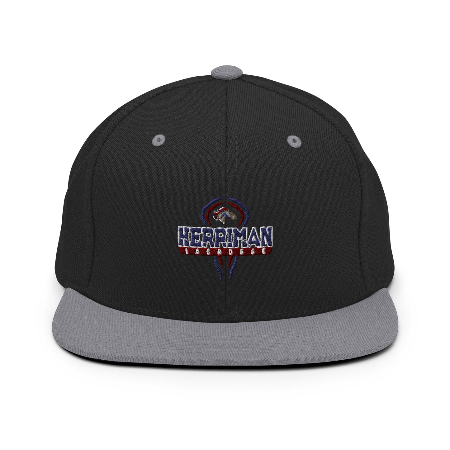 Herriman Lacrosse Snapback Hat