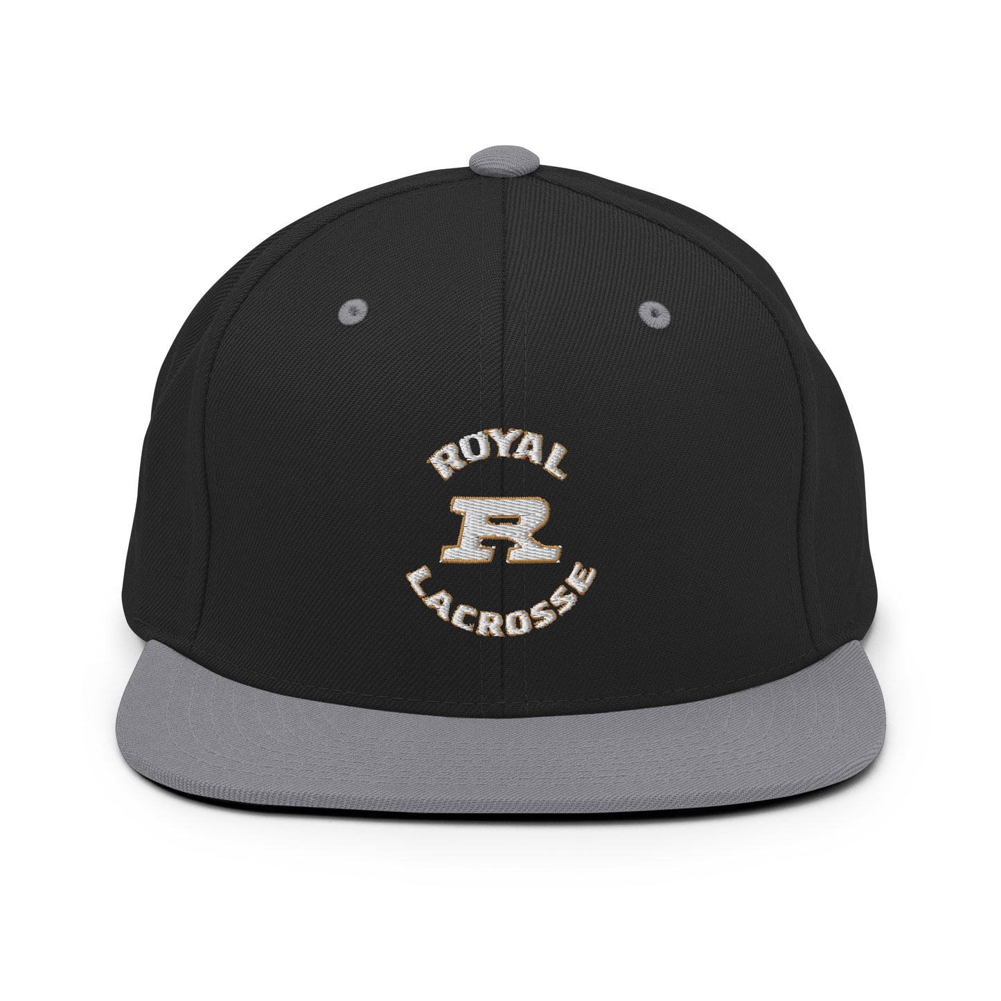 Royal HS Lacrosse Snapback Hat