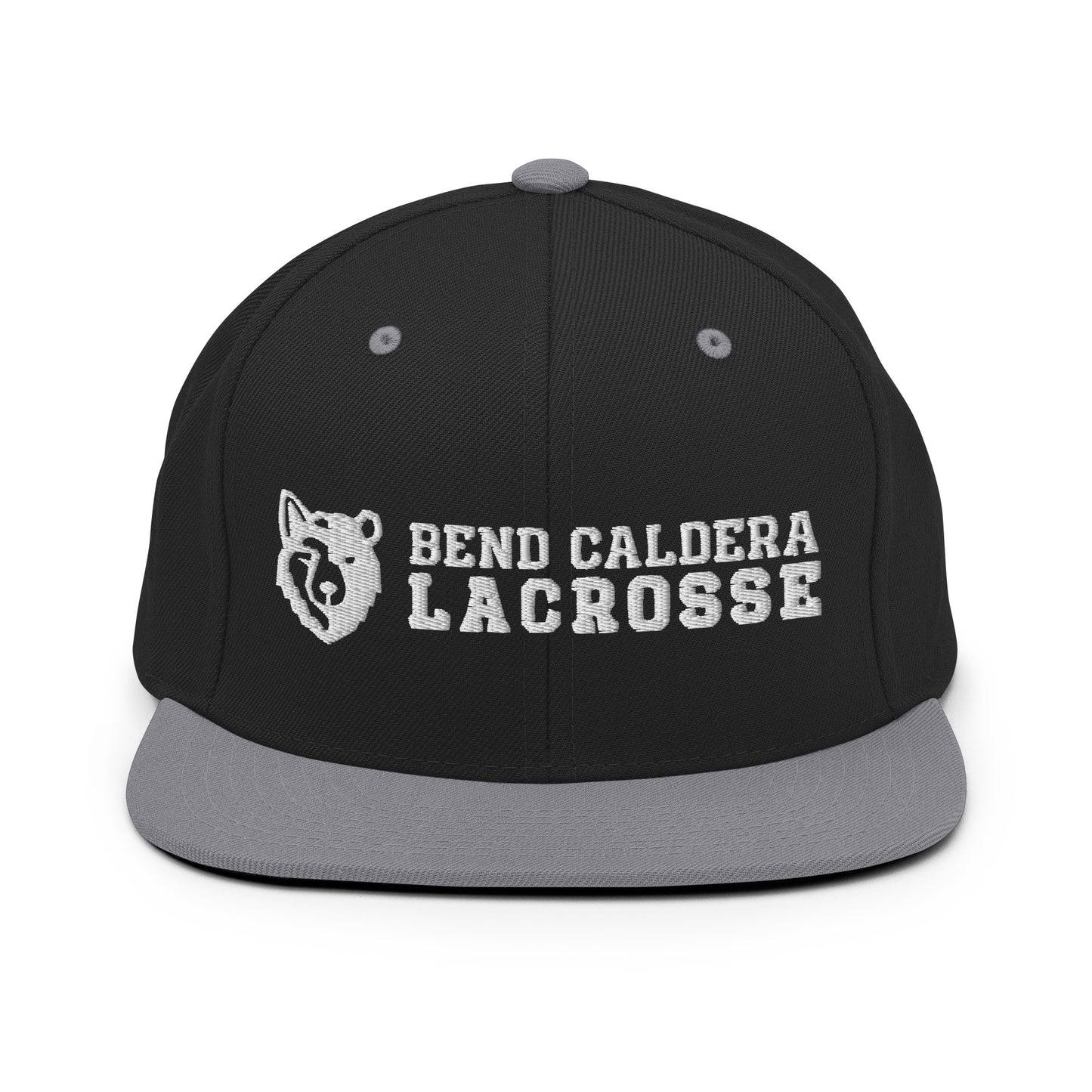 Bend Caldera Lacrosse Snapback Hat