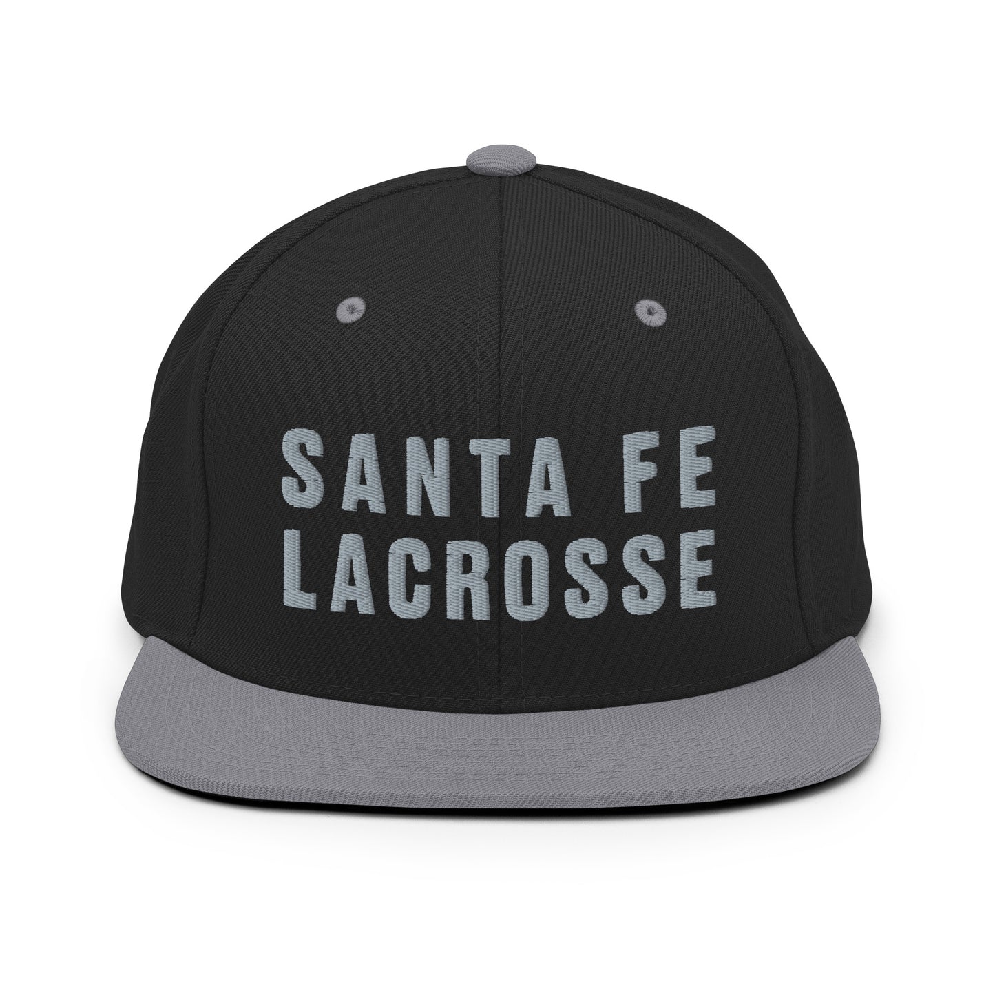 Santa Fe Lacrosse Snapback Hat