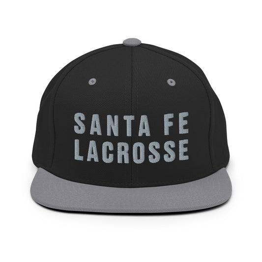 Santa Fe Lacrosse Snapback Hat