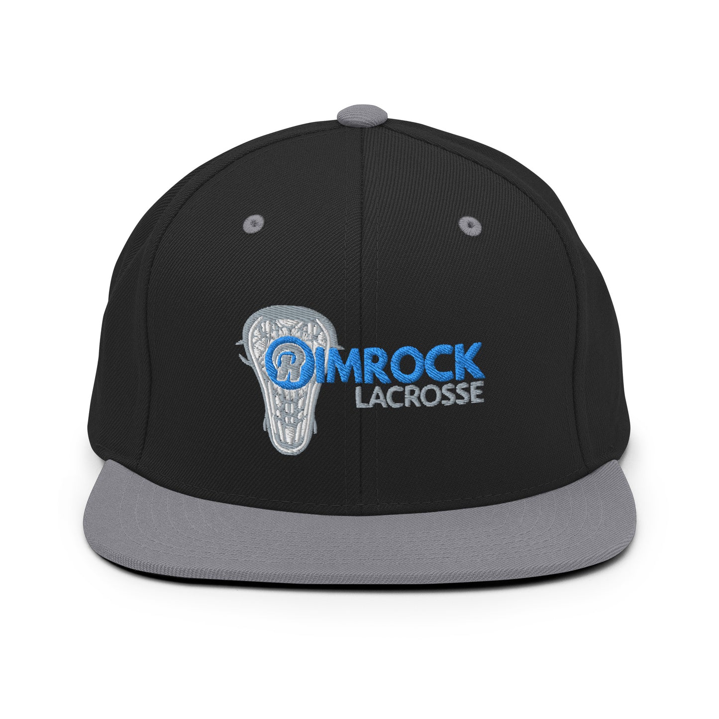 Rimrock Lacrosse Snapback Hat