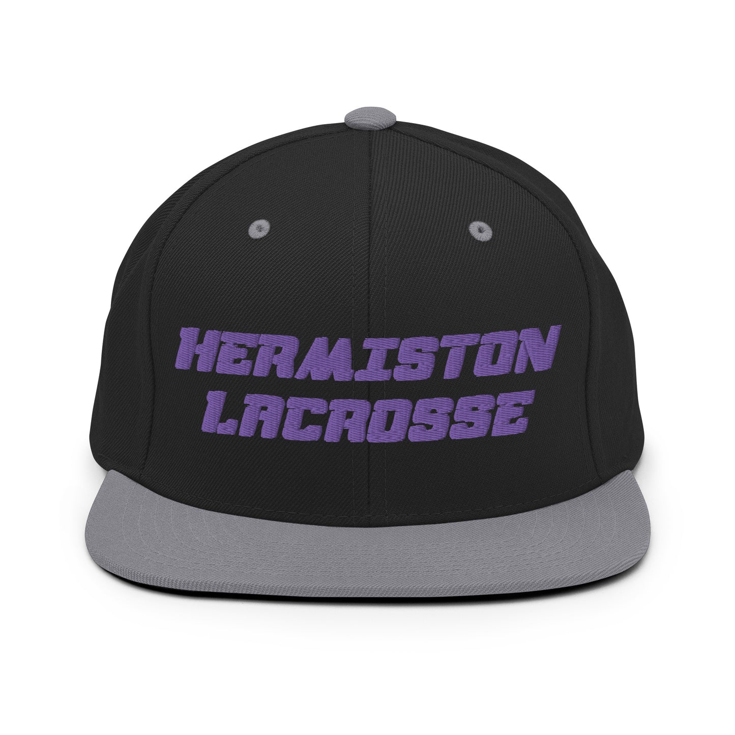 Hermiston Lacrosse Snapback Hat