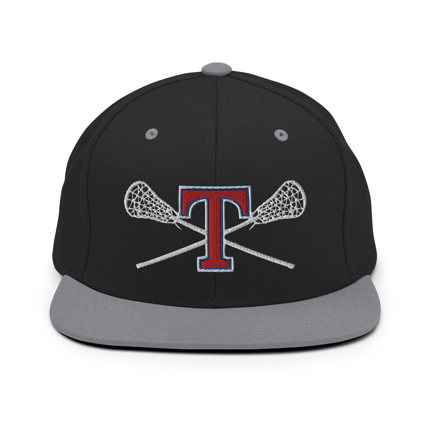 TMHS Lacrosse Snapback Hat
