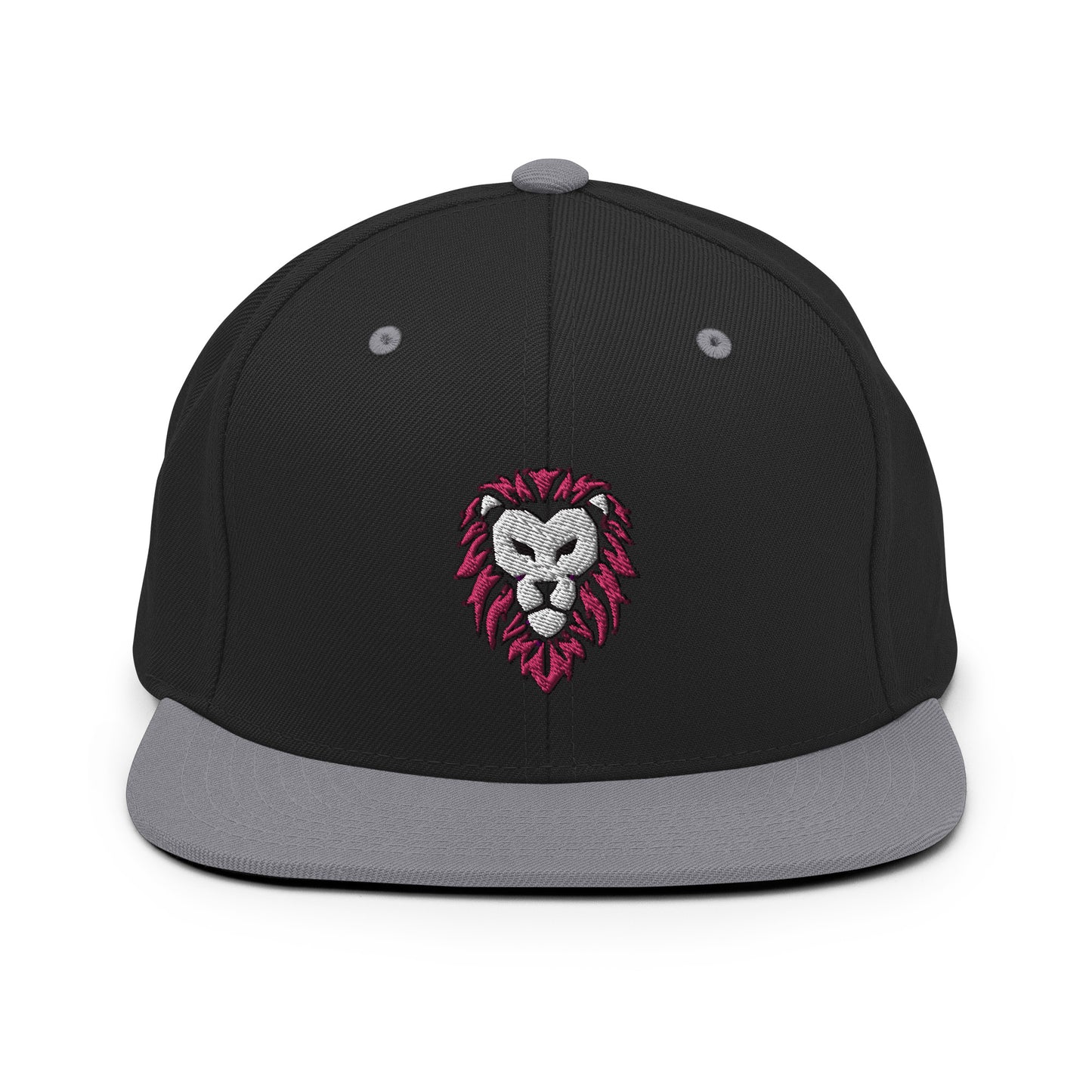 Jr. Lions Lacrosse Snapback Hat
