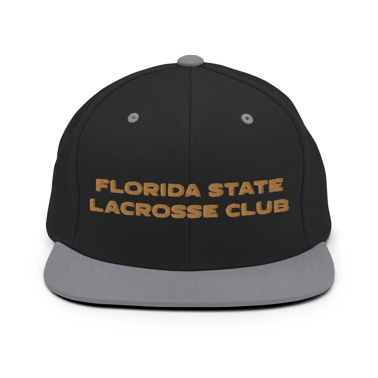 FSU Lacrosse Snapback Hat