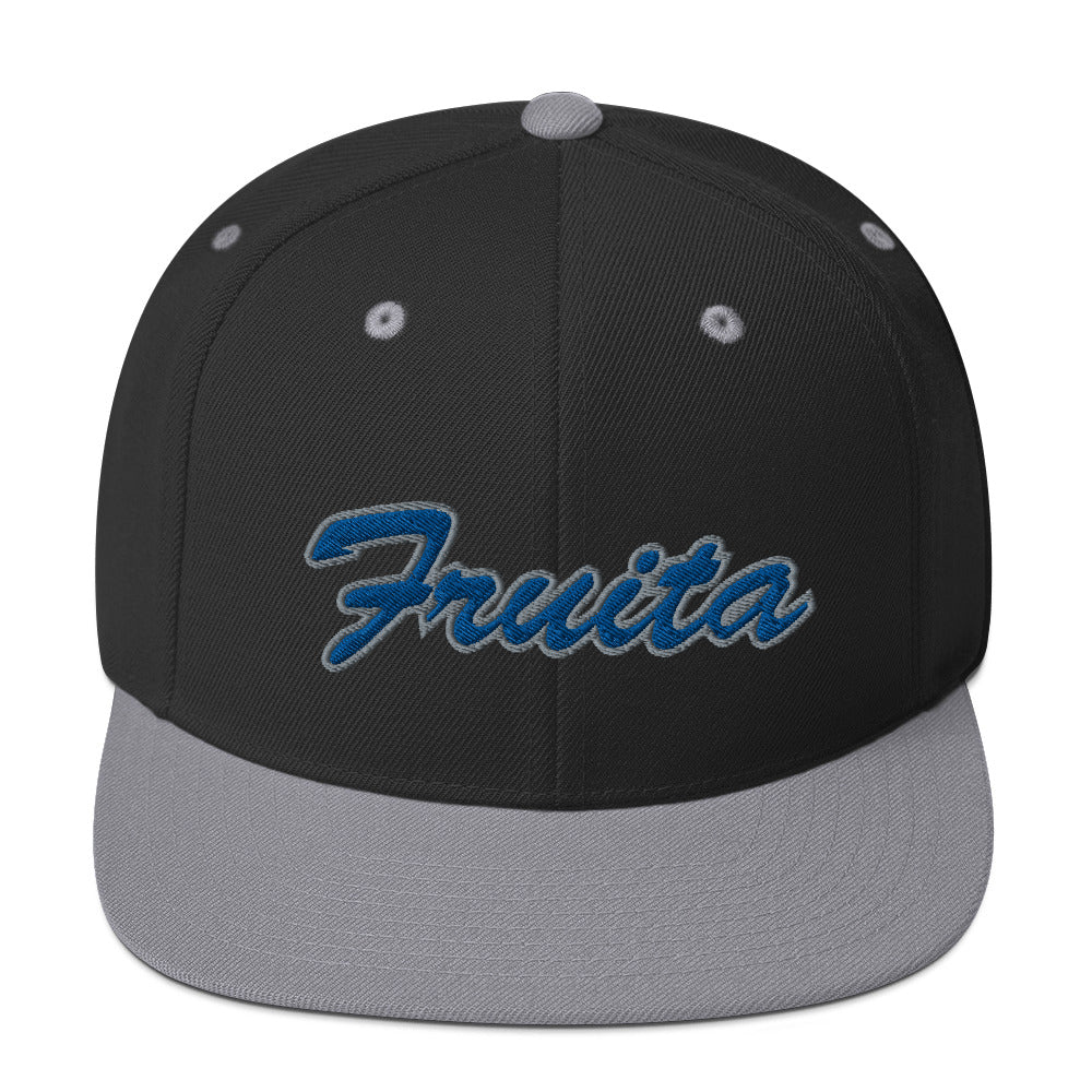 Fruita Lacrosse Snapback Hat