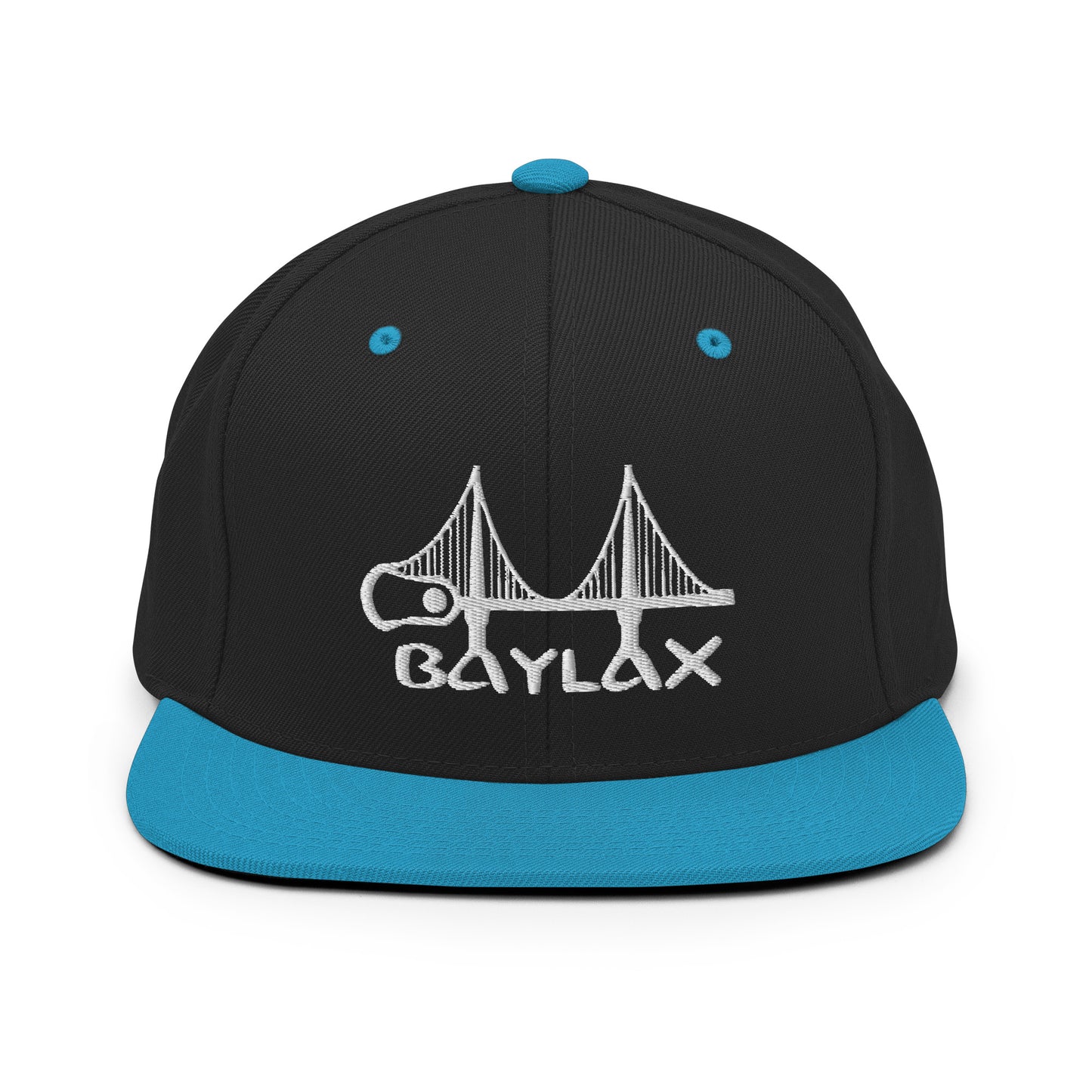 BayLax Snapback Hat