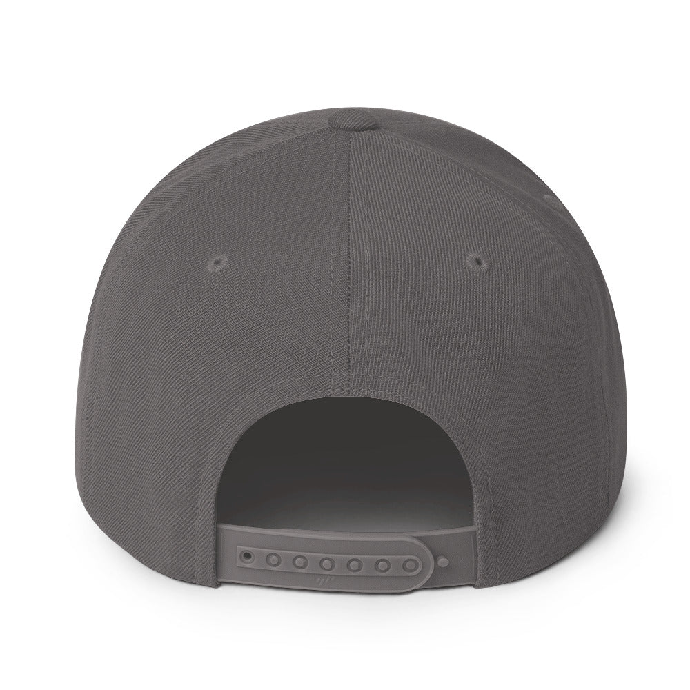 Salt Lake Storm Lacrosse Yupoong Snapback Hat