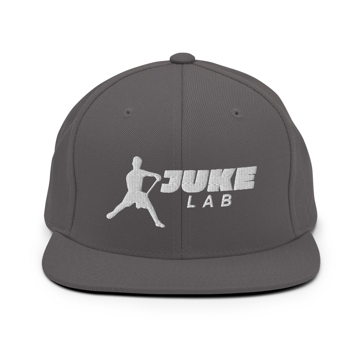 Lax Lab Snapback Hat