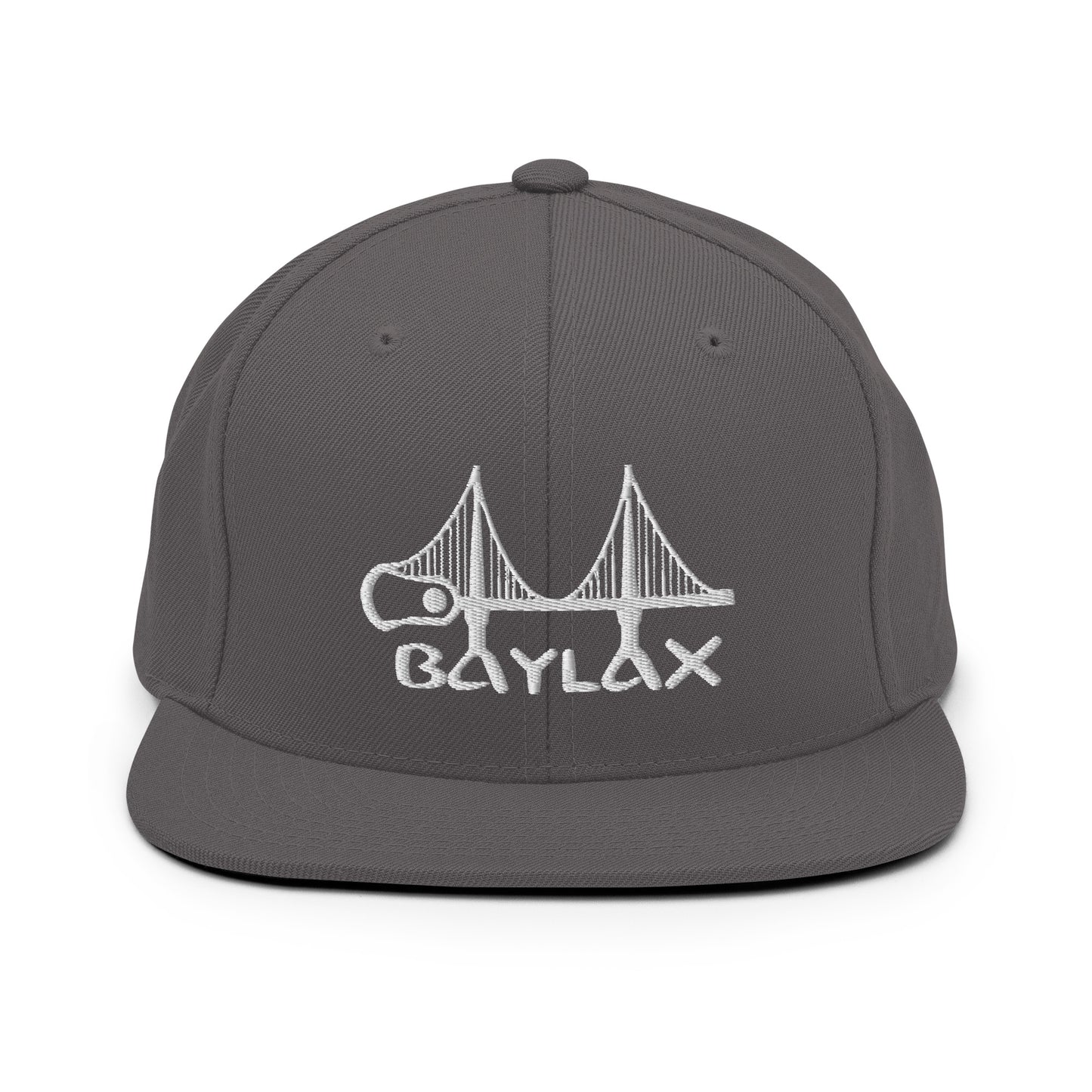 BayLax Snapback Hat
