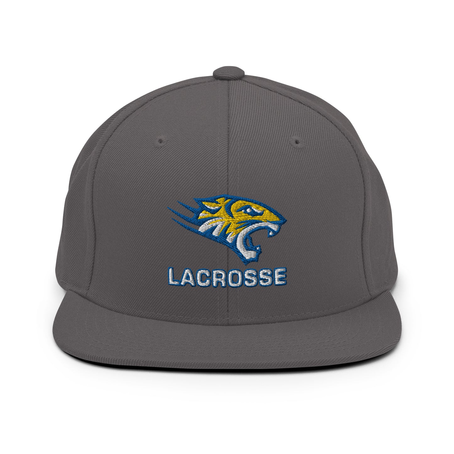 Tacoma Tigers Lacrosse Yupoong Snapback Hat