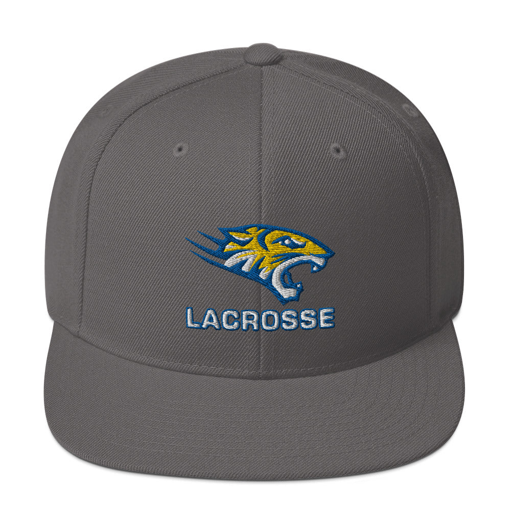 Tacoma Tigers Lacrosse Snapback Hat