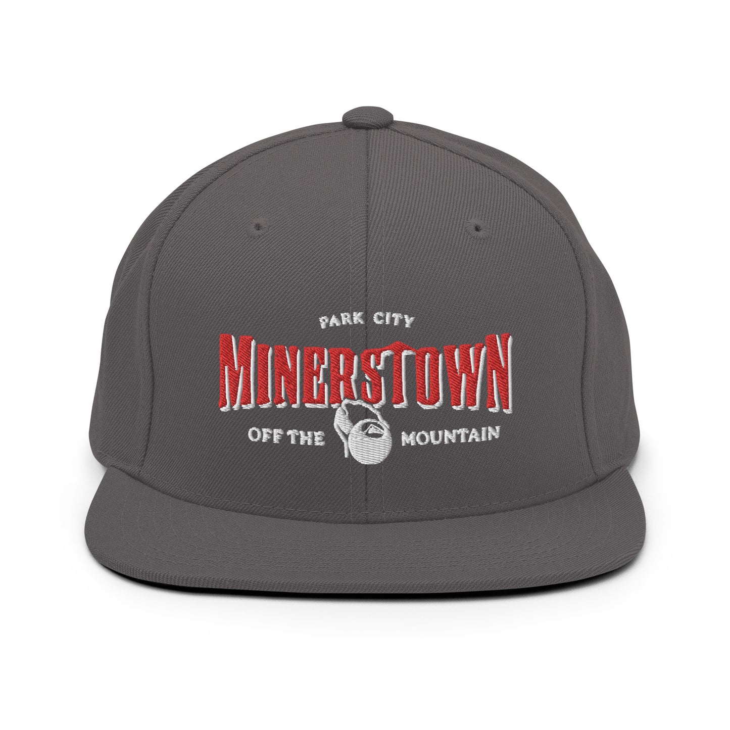 Minerstown Snapback Hat