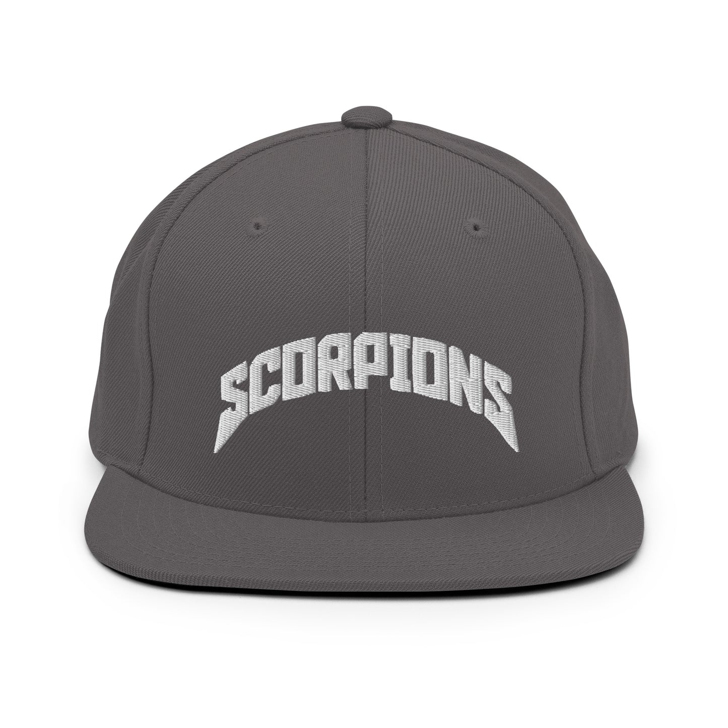 Scorpions LC Snapback Hat