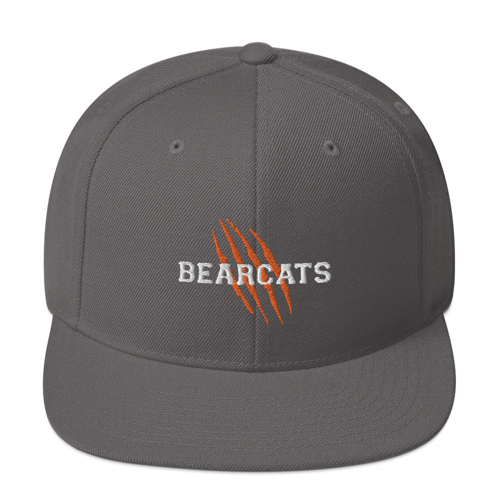 Billings Bearcats Lacrosse Snapback Hat