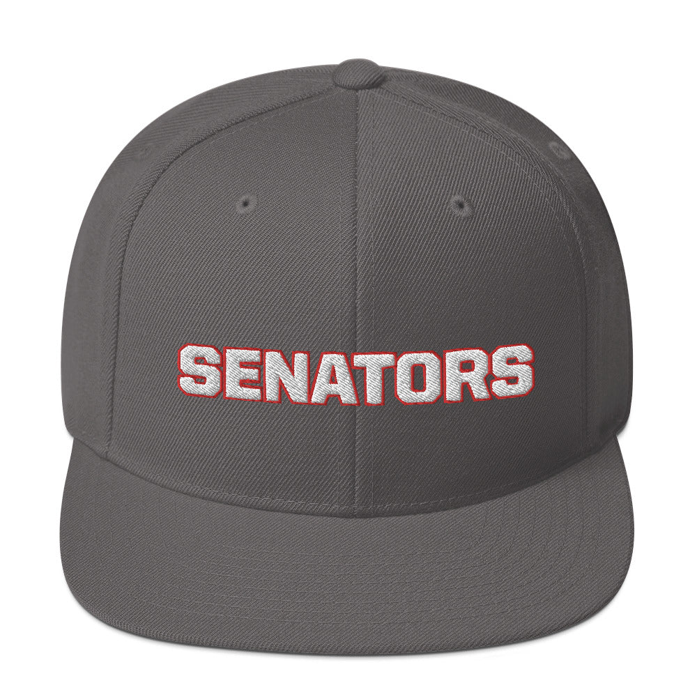 BMHS Lacrosse Snapback Hat