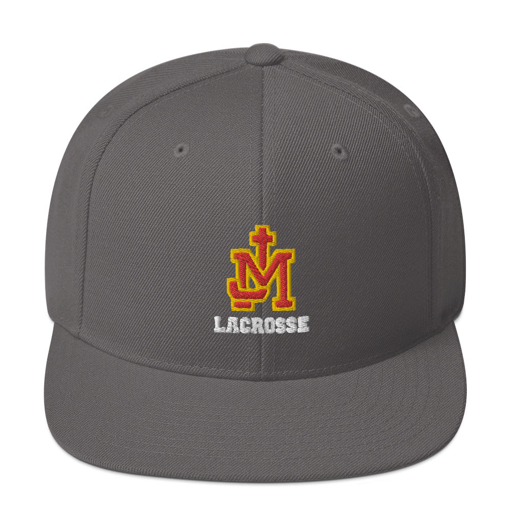 Judge Lax Snapback Hat