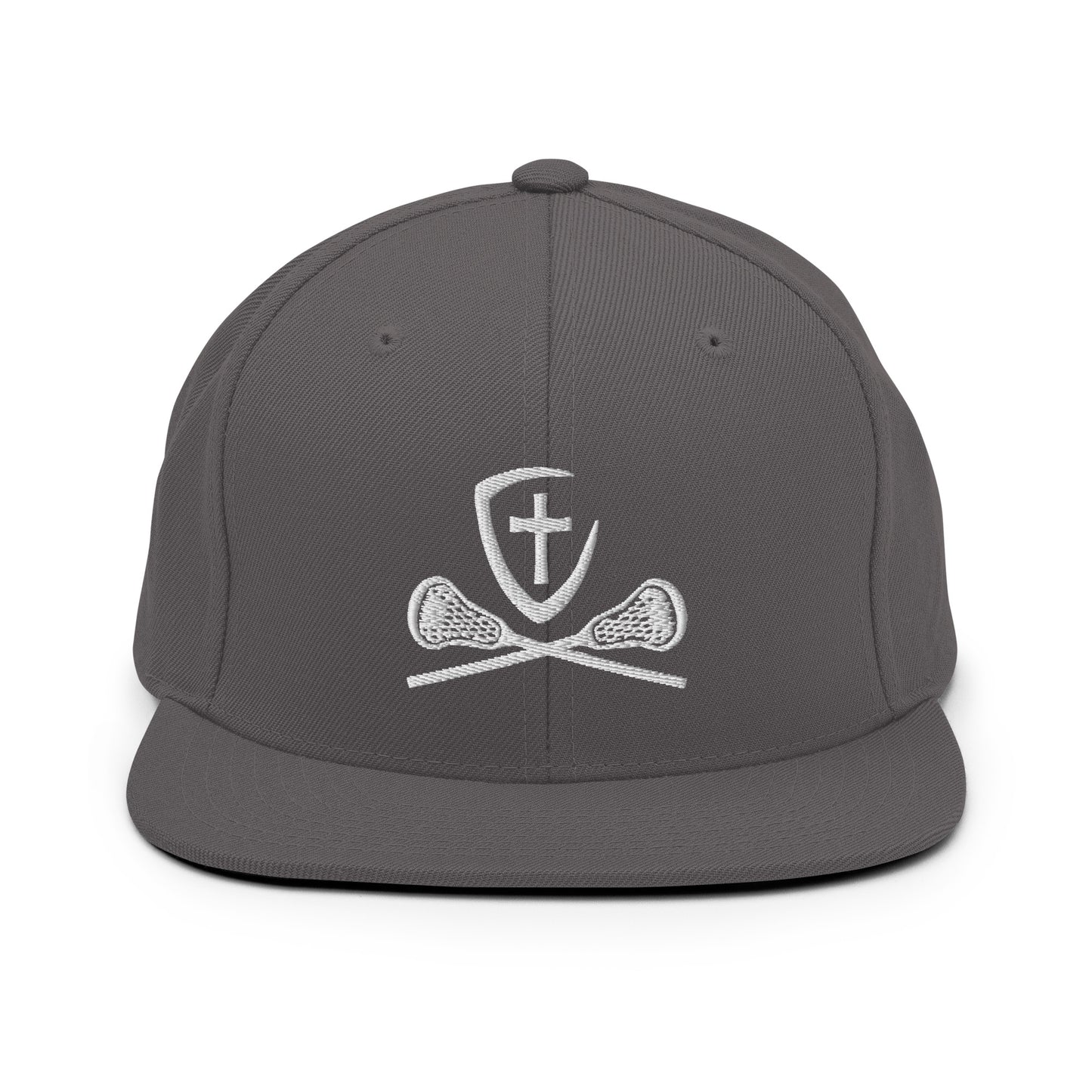 Gonzaga Prep Lacrosse Snapback Hat