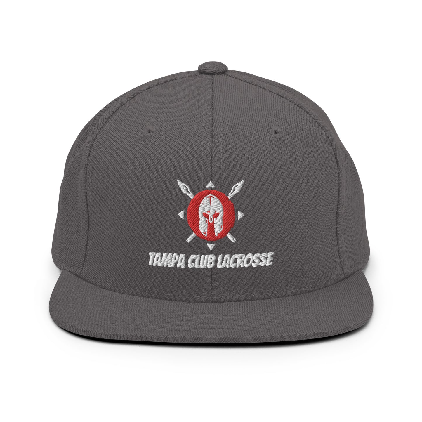 Tampa Club Lacrosse Snapback Hat