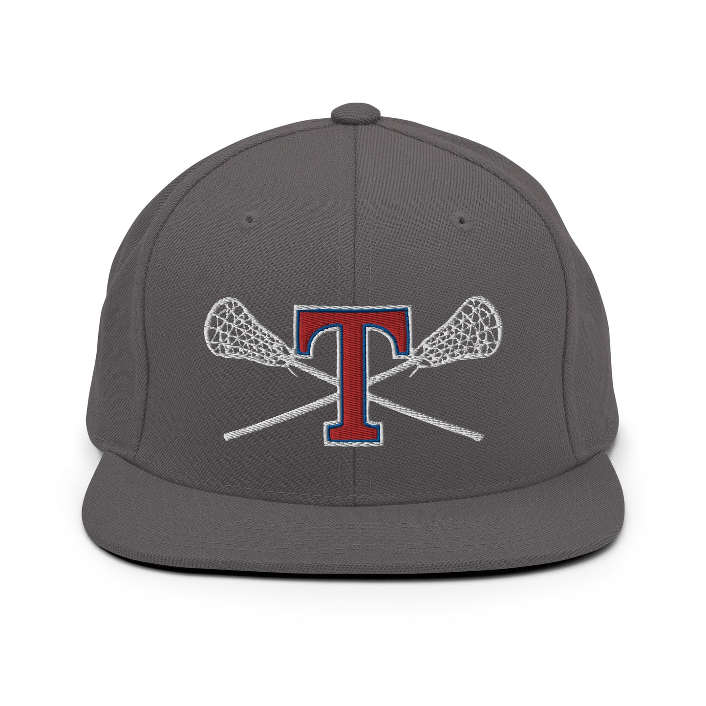 TMHS Lacrosse Snapback Hat