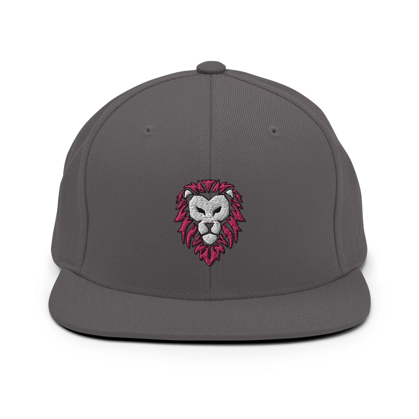 Jr. Lions Lacrosse Snapback Hat