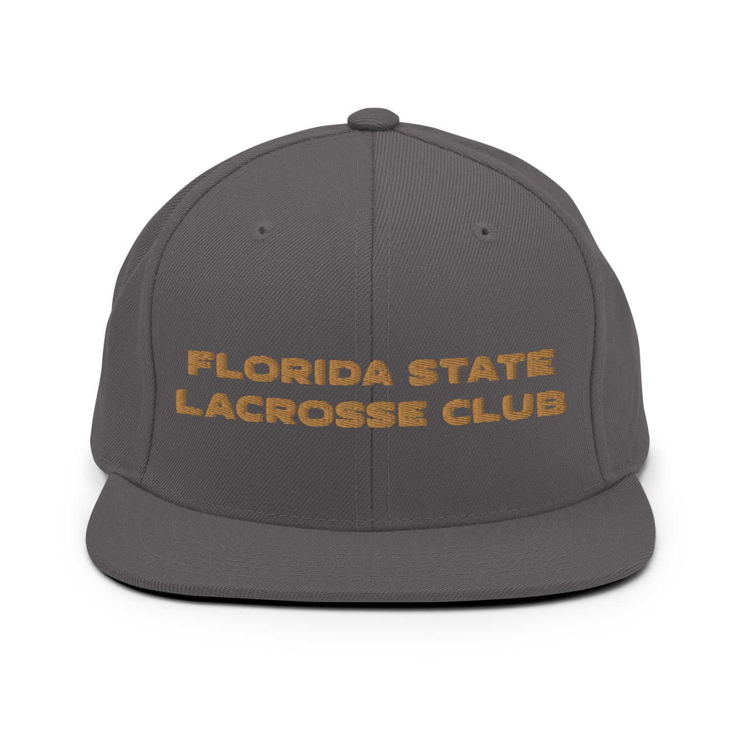 FSU Lacrosse Snapback Hat