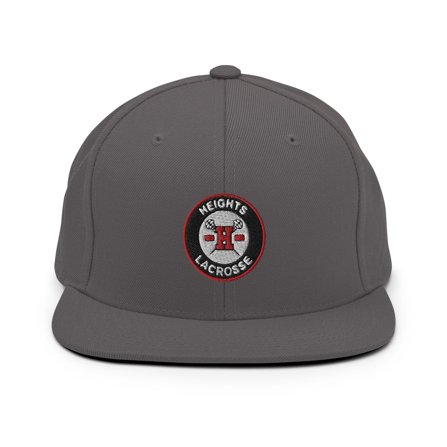 IGH Lax Snapback Hat