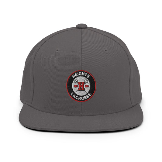 IGH Lax Snapback Hat