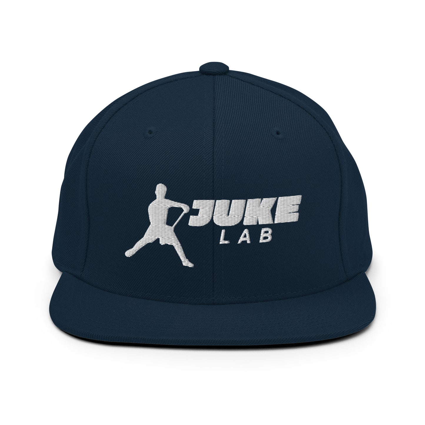 Lax Lab Snapback Hat