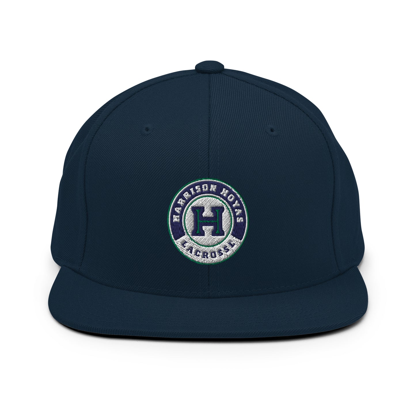 Harrison Hoyas Snapback Hat